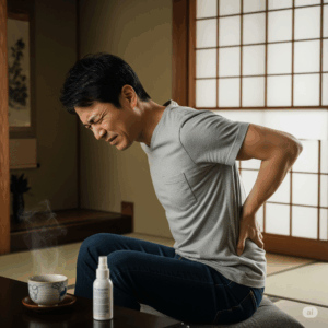 腰痛