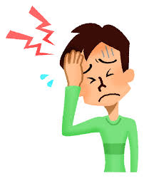頭痛で悩んでいる人